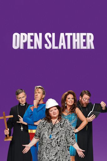  Open Slather Poster