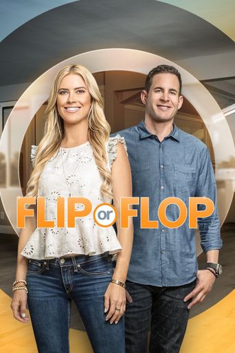  Flip or Flop Poster