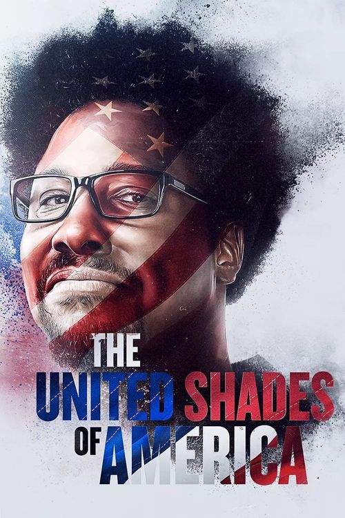 United Shades of America Poster
