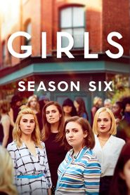 Girls Season 6 Poster