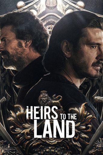  Heirs to the Land Poster