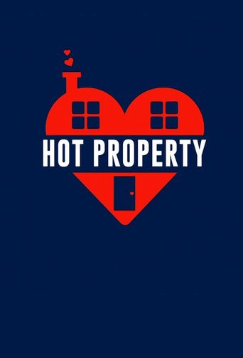  Hot Property Poster