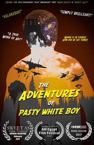  The Adventures of Pasty White Boy Poster