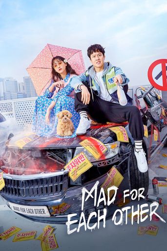  Mad for Each Other Poster