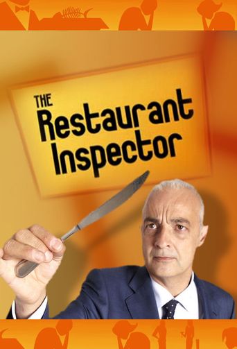  The Restaurant Inspector Poster