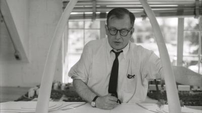 Season 30, Episode 09 Eero Saarinen: The Architect Who Saw the Future