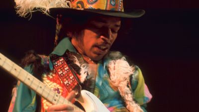 Season 27, Episode 05 Jimi Hendrix: Hear My Train a Comin'