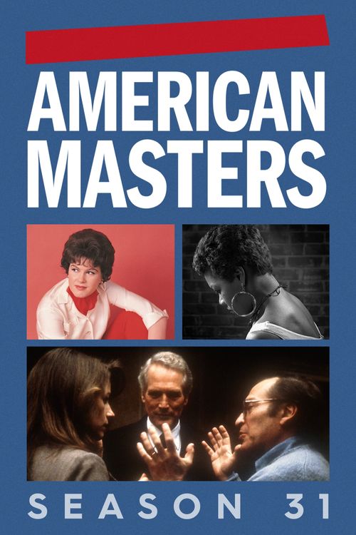 American Masters Season 31 Poster