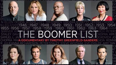 Season 28, Episode 08 The Boomer List