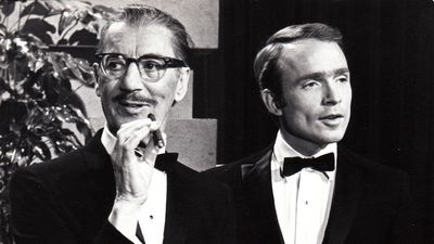 Season 36, Episode 08 Groucho & Cavett