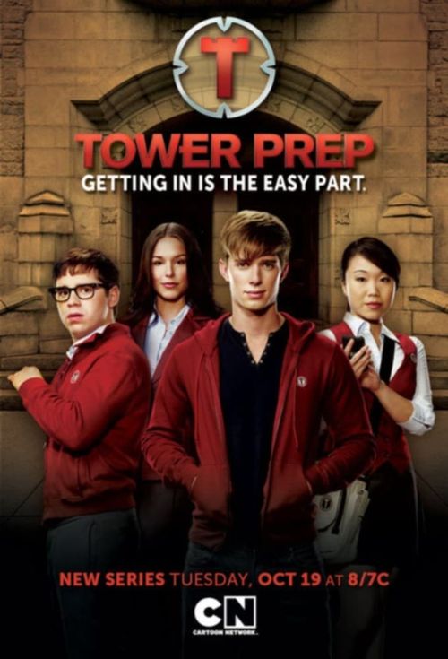 Tower Prep Poster