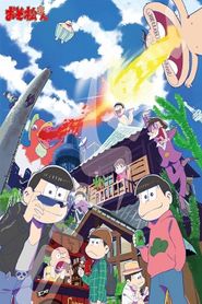 Osomatsu-san Season 1 Poster