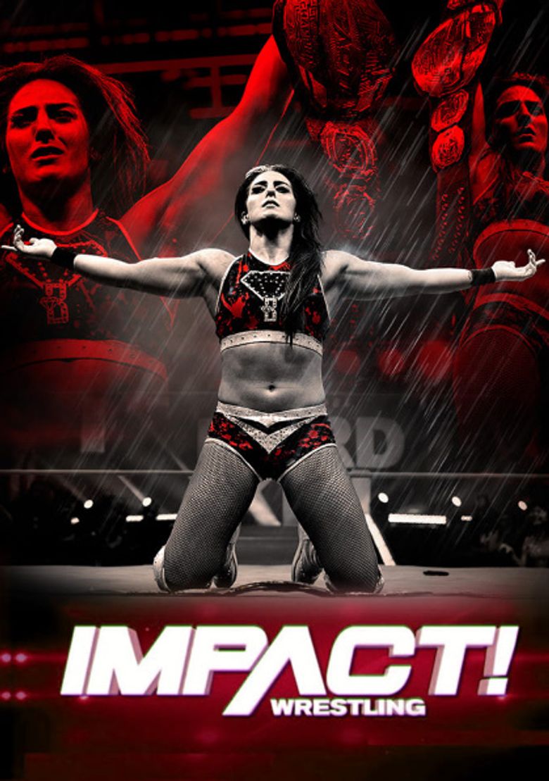 TNA iMPACT! Wrestling Poster