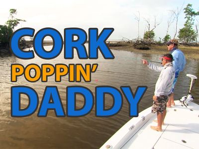 Season 13, Episode 06 Cork Poppin' Daddy