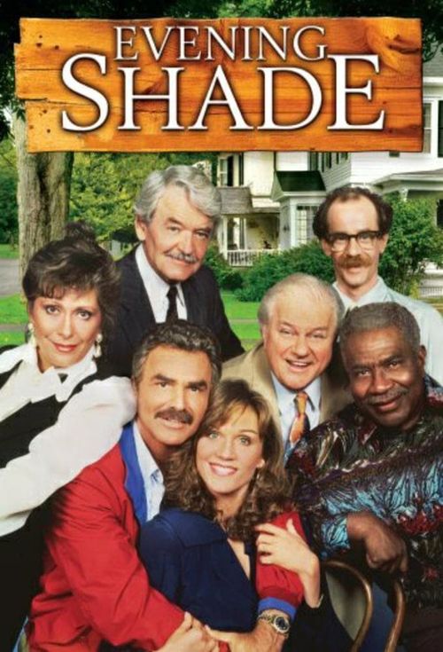 Evening Shade Poster