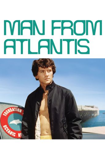  Man from Atlantis Poster