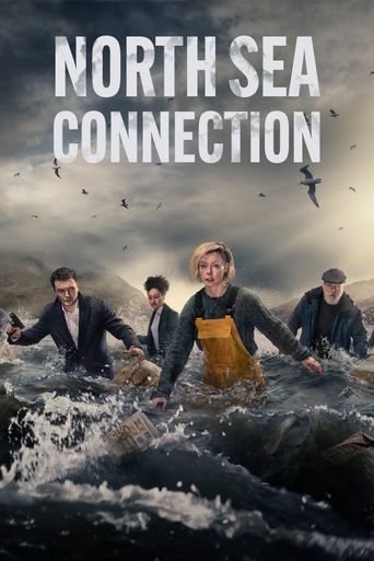  North Sea Connection Poster