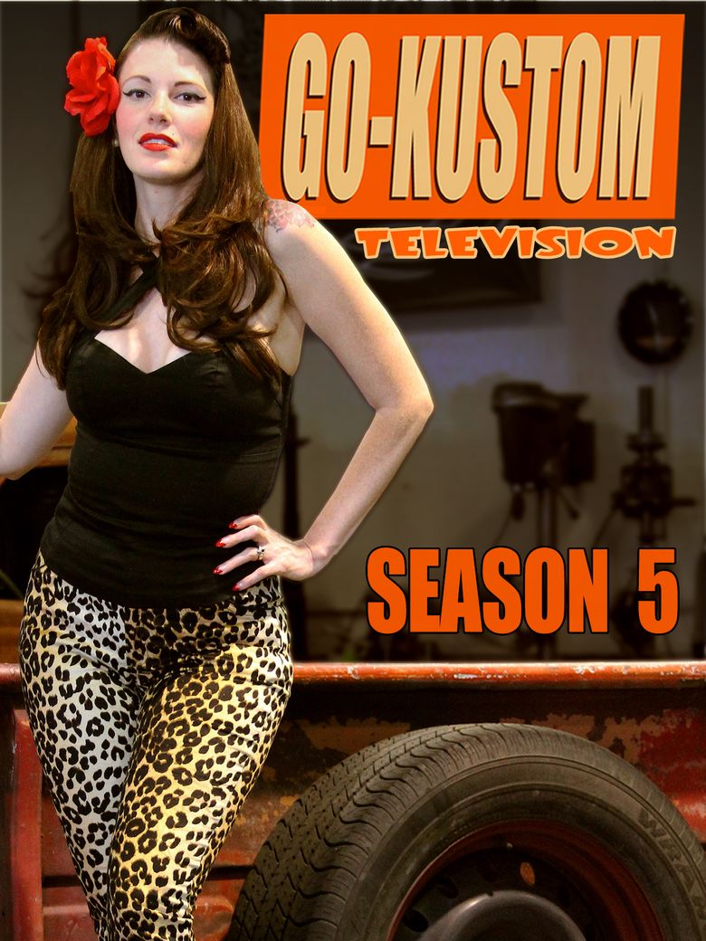 Go-Kustom TV