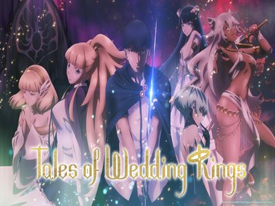 tales of wedding rings lord of the rings