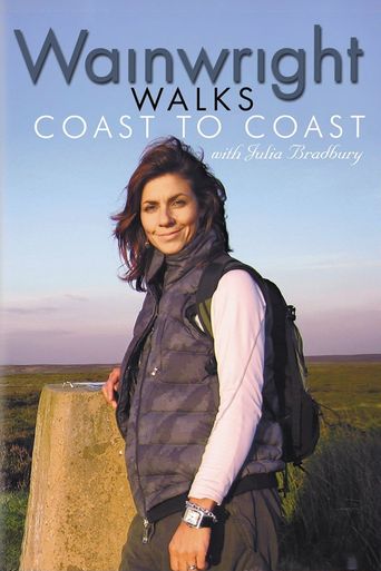  Wainwright Walks: Coast To Coast Poster