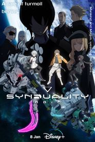  Synduality: Noir Poster