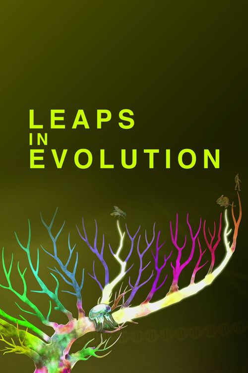Leaps In Evolution Poster