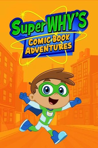 Super Why's Comic Book Adventures: Where to Watch and Stream Online ...