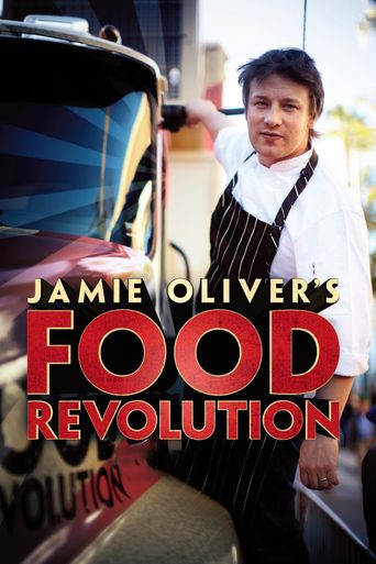 Food Revolution Poster