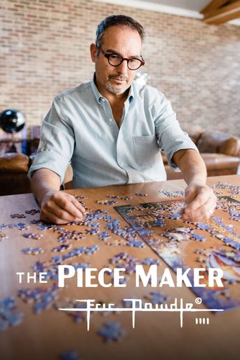  The Piece Maker Poster