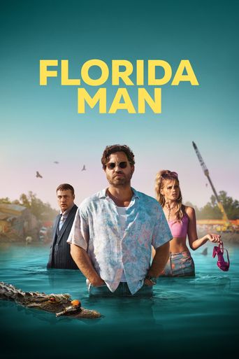 Florida Man Poster