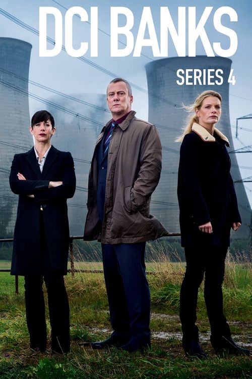 DCI Banks Season 4 Where To Watch Every Episode Reelgood