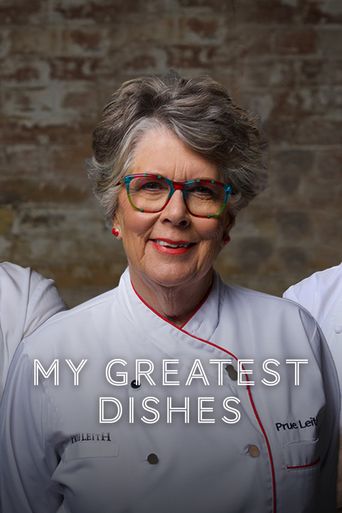  My Greatest Dishes Poster