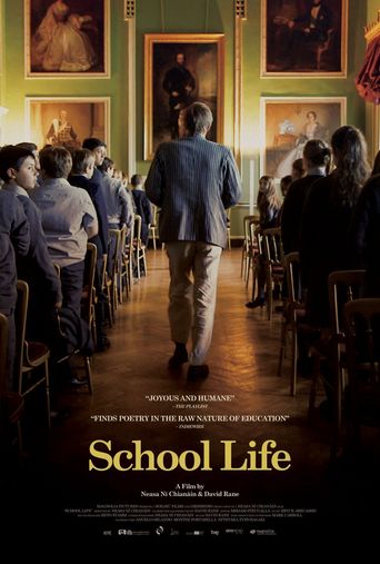 New releases School Life Poster