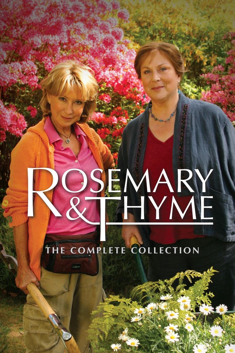Rosemary & Thyme Poster