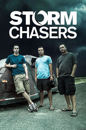  Storm Chasers Poster