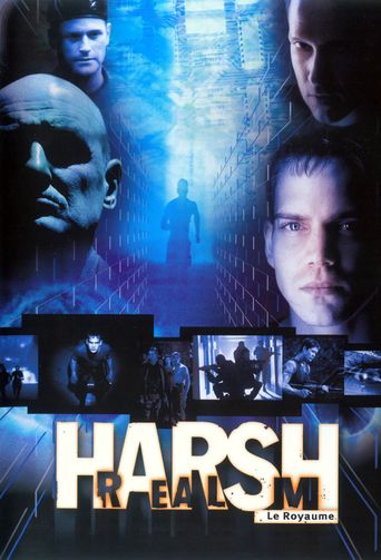  Harsh Realm Poster