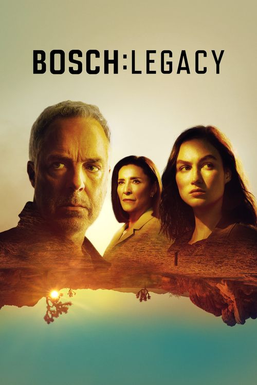 Bosch: Legacy Poster