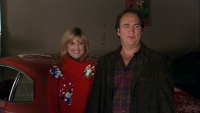 Season 04, Episode 10 Stalking Santa