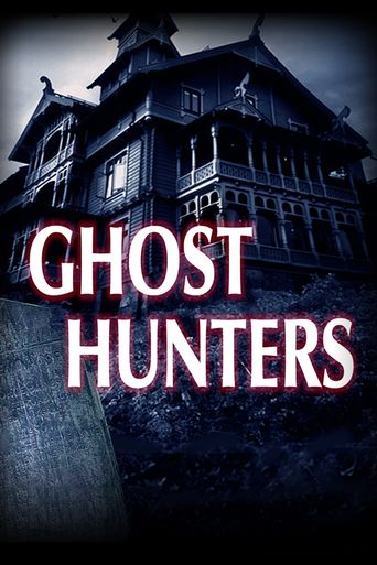  Ghosthunters Poster