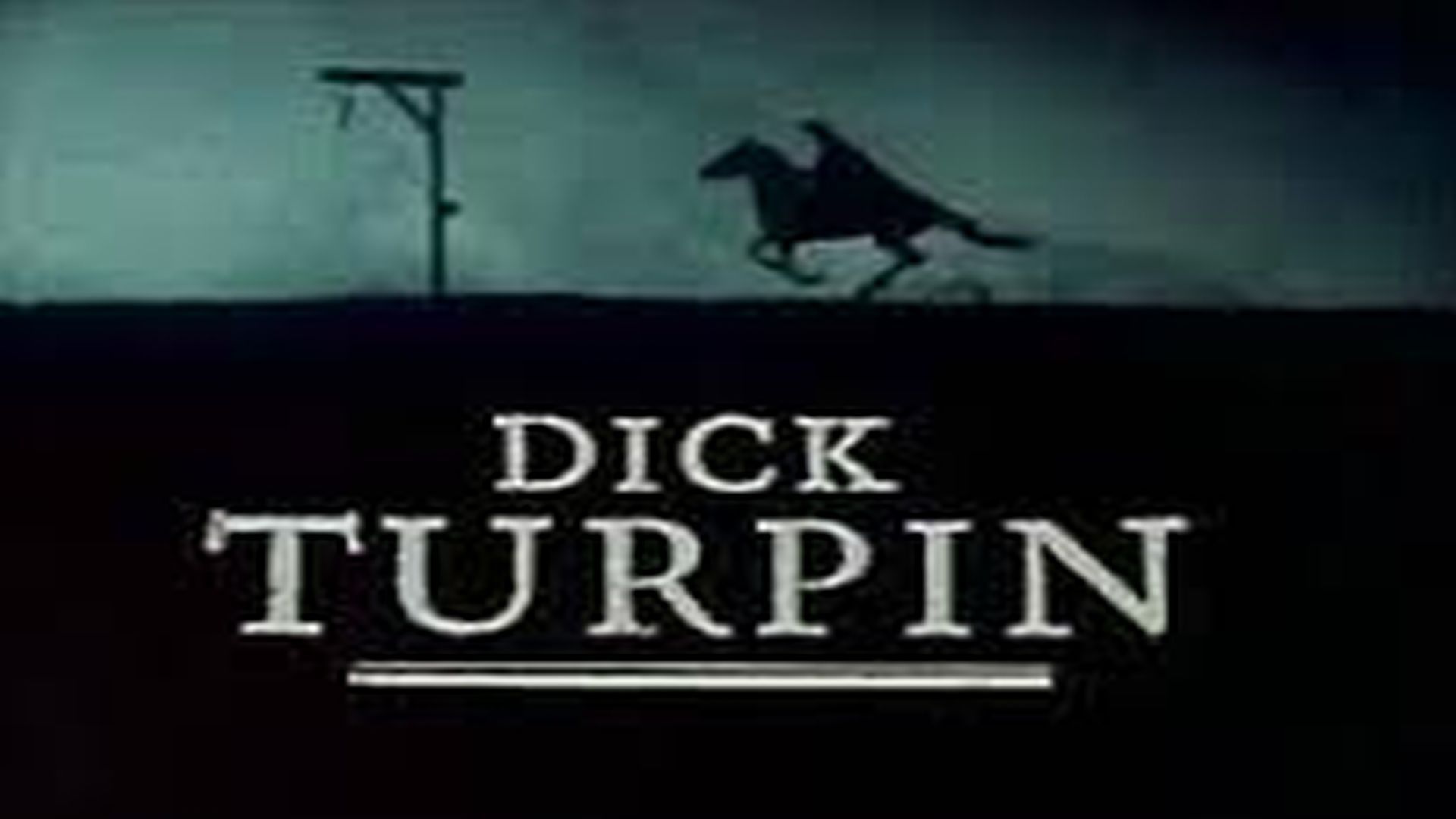 Dick Turpin Backdrop