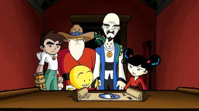 Season 01, Episode 13 In the Flesh