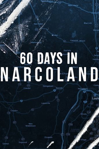  60 Days In: Narcoland Poster
