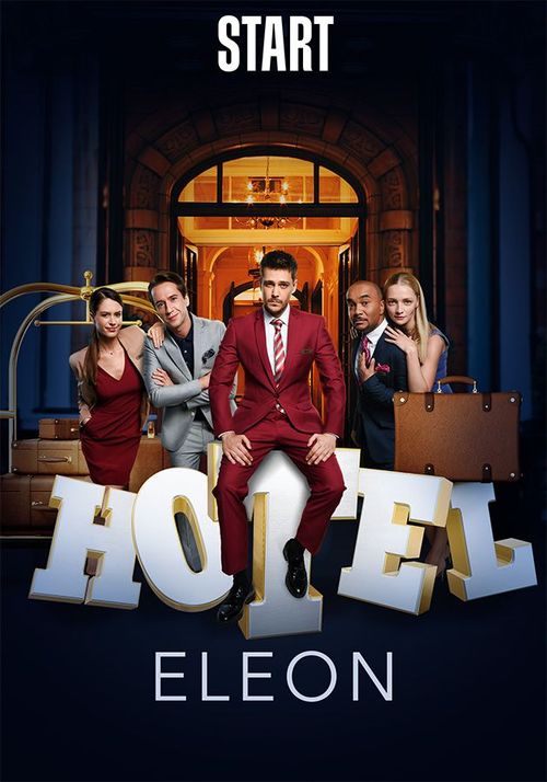 Otel Eleon Poster