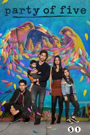 Party of Five Season 1 Poster