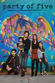  Party of Five Poster