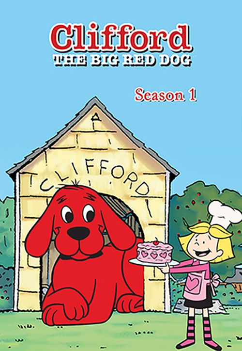 Clifford's Puppy Days (TV Series 2003–2006) - IMDb