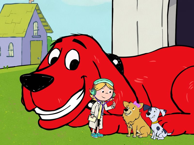 Clifford the Big Red Dog Season 3: Where To Watch Every Episode | Reelgood