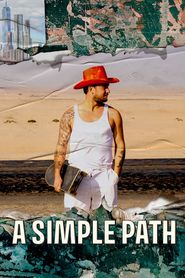  A Simple Path Poster