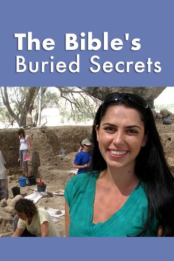  Bible's Buried Secrets Poster