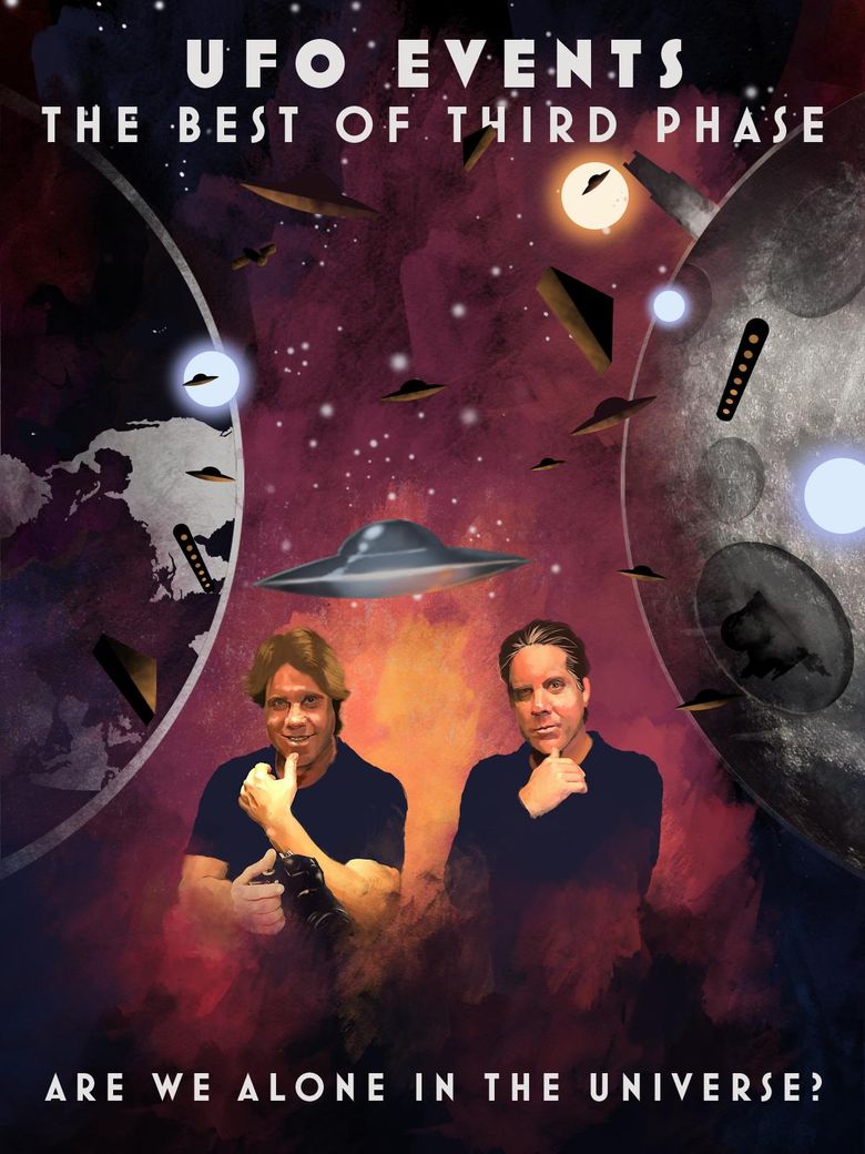 UFO Events - The Best of Third Phase